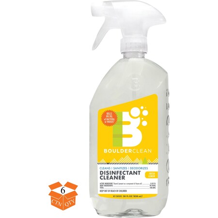 Boulder Clean